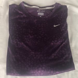 Nike Dri-Fit Long Sleeve Top